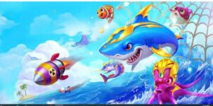 game bắn cá đổi thưởng