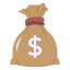money-bag icon ta88